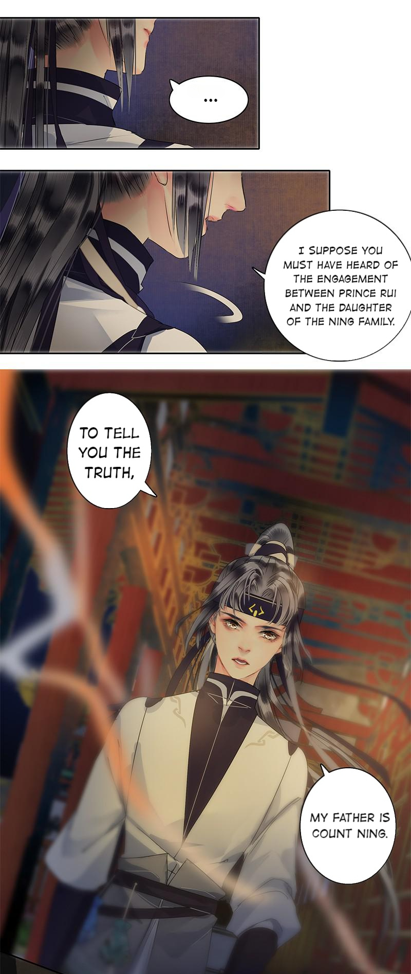Princess in the Prince's Harem Chapter 165 15